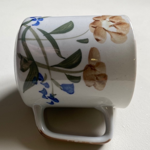 Floral Mug - Picture 4 of 8